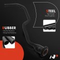 A-premium Fuel Tank Filler Neck Pipe Hose Compatible With Chrysler Pt Cruiser 2003-2004 L4 2 4l Petrol Wagon Replace 5278997aa