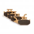 Sfriding Brake Discs Pads Set For Suzuki Lt-a 500 750