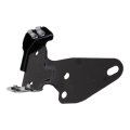 Rear Bumper Bracket Passenger Side For Gmc Canyon 2015 2022 Capa Certified Steel Replacement Fits Gm1167131 Gm1167131c 84482384 