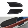 Front Door Panels Armrest Black Replacement Fit For 2008-2012 Honda Accord 1 Pair Left Right 