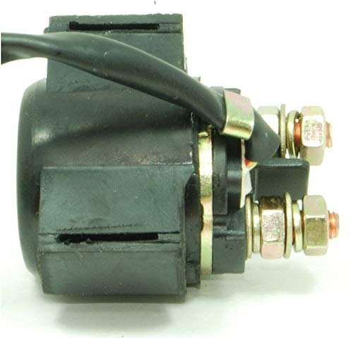 Atv Starter Relay Solenoid Fits Most Vitacci Cougar Sport 200cc