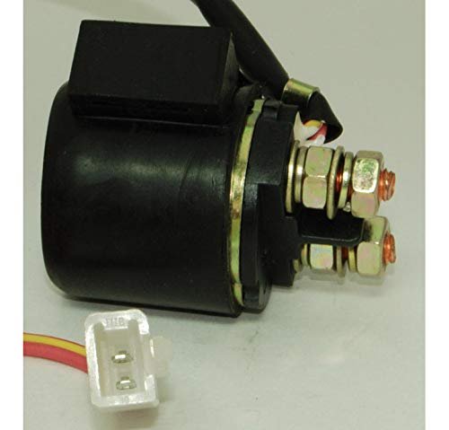 Atv Starter Relay Solenoid Fits Most Vitacci Cougar Sport 200cc