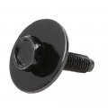 G-plus Body Bolts U-nut Clips- M6-1 0 X 25mm- 10mm Hex- 20 Pcs 10ea Compatible With Ford Truck