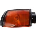 4runner Corner Lamp Lh Assembly With Black Trim Led Amber Plastic Lens For Toyota Pickup 1984 12 Volts Part Number 