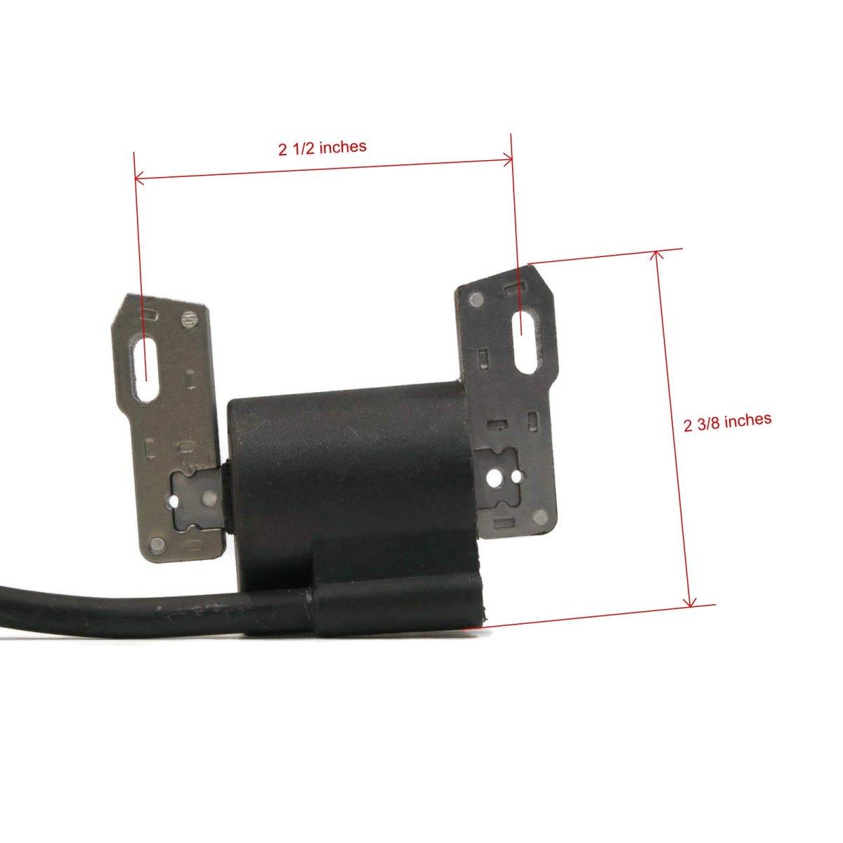 The Rop Shop Ignition Coil For John Deere Log Splitter 3 32 4 5 52 Yard Lawn Outdoor 214g