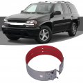 Acouto Automatic Transmission Band 057961 Replacement For 700r4 4l60 4l60e 4l65e 4l70e Red Eagle Paper