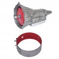 Acouto Automatic Transmission Band 057961 Replacement For 700r4 4l60 4l60e 4l65e 4l70e Red Eagle Paper