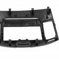 Aramox 2din Dvd Audio Fascia Stereo Radio Navigation Panel Dash Bezel Fit For Hyundai Elantra 2006a 2011 Lhd