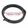 Uxcell 2pcs 6 5 Solid Car Stereo Speaker Spacer Mount Adapter Ring Bracket For Honda