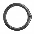 Uxcell 2pcs 6 5 Solid Car Stereo Speaker Spacer Mount Adapter Ring Bracket For Honda