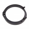 Uxcell 2pcs 6 5 Solid Car Stereo Speaker Spacer Mount Adapter Ring Bracket For Honda