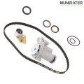 Timing Belt Water Pump Kit Replacement For Ranger 2 3l 1995-1997 5l 1998-2001