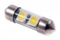 Diode Dynamics Dome Light Led For Subaru Forester 2003-2018 One 31mm Festoon Smf2 Warm White 3000k 
