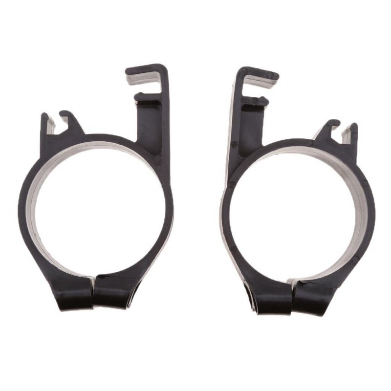 I Black Front Fork Guide For Kdx200 250 300 650
