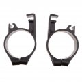 I Black Front Fork Guide For Kdx200 250 300 650
