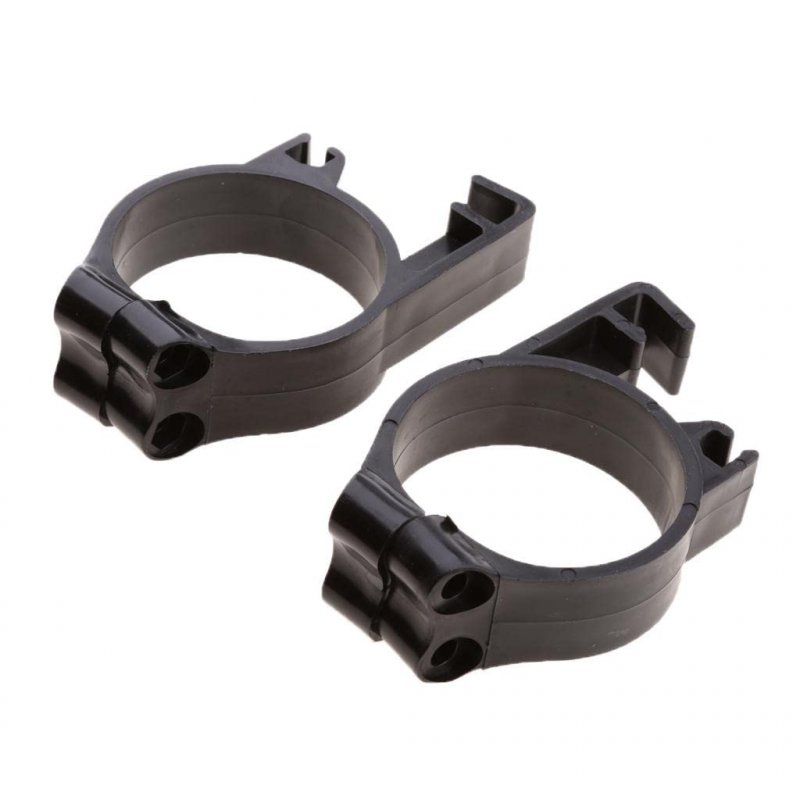 I Black Front Fork Guide For Kdx200 250 300 650