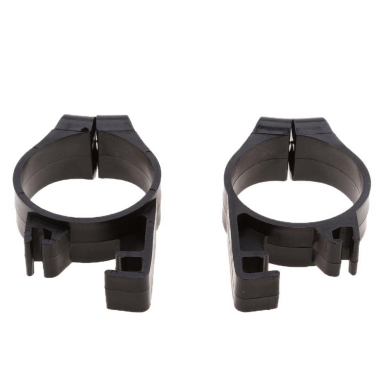 I Black Front Fork Guide For Kdx200 250 300 650