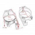 I Black Front Fork Guide For Kdx200 250 300 650