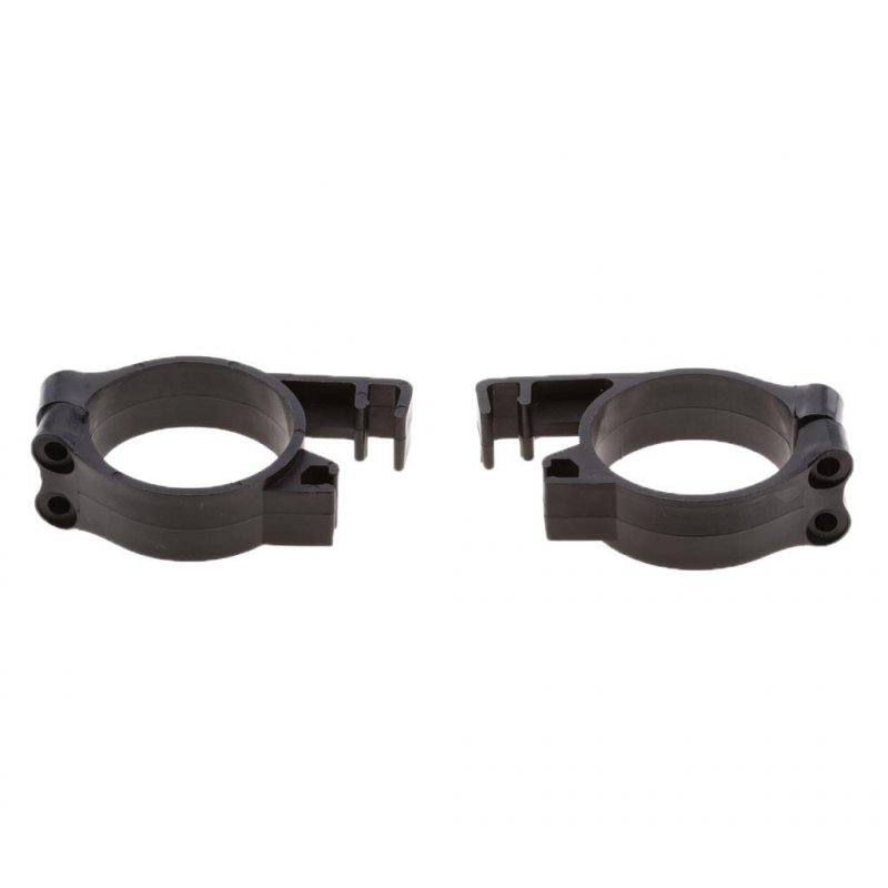 I Black Front Fork Guide For Kdx200 250 300 650