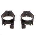 I Black Front Fork Guide For Kdx200 250 300 650