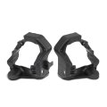 Fog Light Brackets Driving Lamp Mounting Set For Lx Ct200h Base F Sport 2014 2015 2016 2017 Driver And Passenger Side Pair 