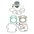 Namura Na-10020-6k1 080 Over Bore Top End Repair Kit For Honda Fits 1986-1997 Atc200x Trx200sx Trx200d 67mm 