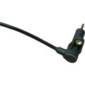 Aip Electronics Abs Anti-lock Brake Wheel Speed Sensor For 1995-1999 Accent Rear Left Driver Fit Abs504