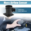 Uxcell Mass Air Flow Sensor Meter Replacement No Xf2f-12b579-aa Ford E-150 4 2l V6 Gas 2003 For E-250