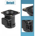Uxcell Mass Air Flow Sensor Meter Replacement No Xf2f-12b579-aa Ford E-150 4 2l V6 Gas 2003 For E-250