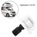 Fydun Gravity Water Fill Hatch Inlet 2 Inch White Abs Onea Way Valve For Motorhome Caravan Camper