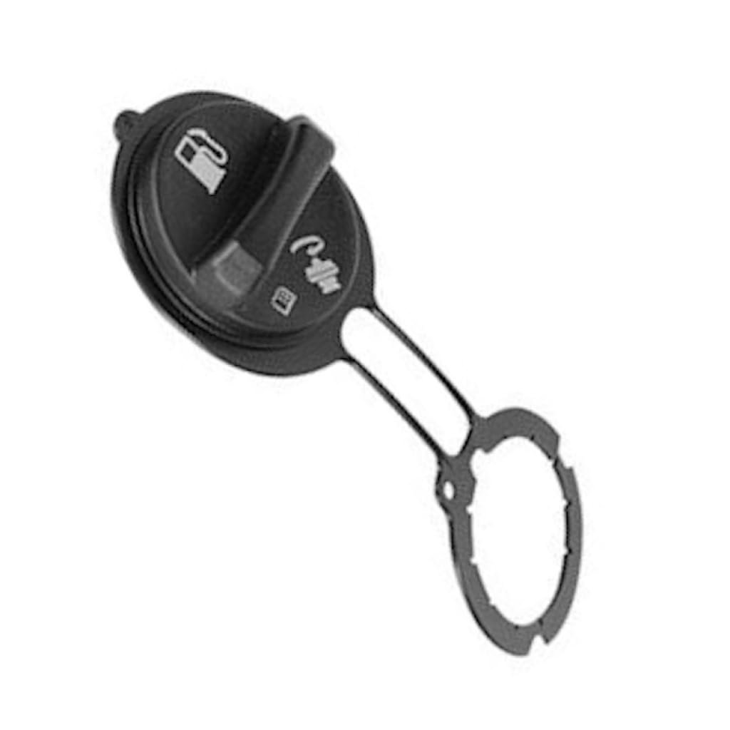 Oldsmobile Bravada 1996 Fuel Tank Filler Cap Plastic Vented Thread Diameter 77 Inches 45 Millimeters Depth 1 02 26