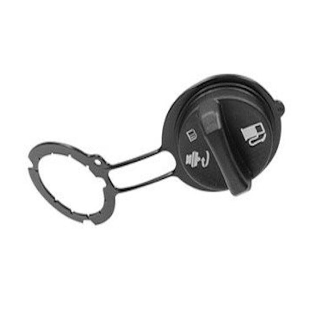 Oldsmobile Bravada 1996 Fuel Tank Filler Cap Plastic Vented Thread Diameter 77 Inches 45 Millimeters Depth 1 02 26