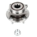 Wheel Hub Front With Encoder Sensor 513302 For Subaru Ascent Forester Impreza Legacy Outback And Wrx Sti Side 5 Bolts Abs 