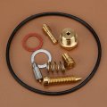 Cicitree Carburetor Rebuild Kit Compatible For Yamaha Phazer Pz Se Ss 480 Venture Gt Tr Xl