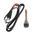 Waltyotur Engine Block Heater Element Cable Cord Replacement For F250 F350 F450 F550 7 3 3l 1995-2003 