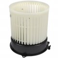 Ocpty A C Heater Blower Motor W Fan Cage Air Conditioning Hvac For 2014-2019 Nissan Rogue 2017-2019 Sport Oe Replaces-700323 