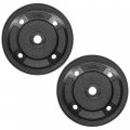 Caltric 2 Front Brake Drum Wheel Hub Compatible With Kawasaki Mule 4010 Kaf620 2009 2010-2021 Except Trans