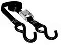 Nachman Tie Down Straps 1 X 66 2000 Lb Black 12-140 