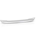 Front Bumper Spoiler Face Bar Trim Molding Pad For Toyota Rav4 2016-2018 5271142110b0 To1094103 Chrome 