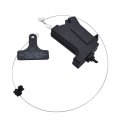 Wflnhb Fuel Filler Flap Gas Door Release Opener Lock Actuator Motor Replacement For 2013-2018 Santa Fe Sport 81590b8000