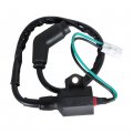 Wflnhb Cdi Box Ignition Coil And Spark Plug Replacement For Polaris Sportsman Hawkeye 300 2008 2009 2010 2011