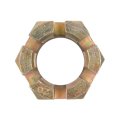 Spindle Nuts For Subaru Xt 1990 1991 2 Pieces 36 Millimeters Hex Size M24 1 50 Thread Replacement 723236000 
