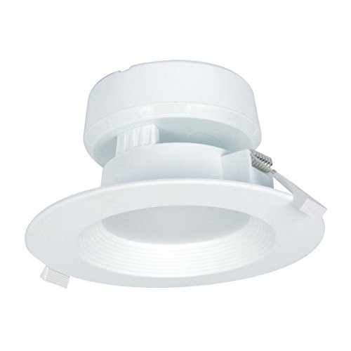 7w Led Direct Wire Downlight 4 In 3000k 120v Dimmable S9012 Pack Of