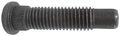 Allstar All44117 2 750 Long 690 Knurl 0 375 Press Shoulder Wheel Stud Pack Of 5 