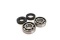 Boss Bearing Main Crank Shaft Bearings Seals Kit Y-zinger Pw50 1993 1994 1995 1996 1997 1998 