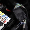 Uxcell 5pcs 4-pin 30 40amp Spdt Interlocking Relay Socket Harness Base
