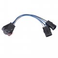 X Autohaux 33004650 Tps309 Car Throttle Position Sensor For Jeep Cherokee Wagoneer Comanche 1987-1990