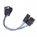 X Autohaux 33004650 Tps309 Car Throttle Position Sensor For Jeep Cherokee Wagoneer Comanche 1987-1990