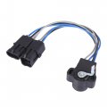 X Autohaux 33004650 Tps309 Car Throttle Position Sensor For Jeep Cherokee Wagoneer Comanche 1987-1990