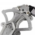 Aintier Power Window Regulator With Motor Fit For 2003 2004 2005 2006 2007 2008 Toyota Corolla Front Left Front Right 741-505